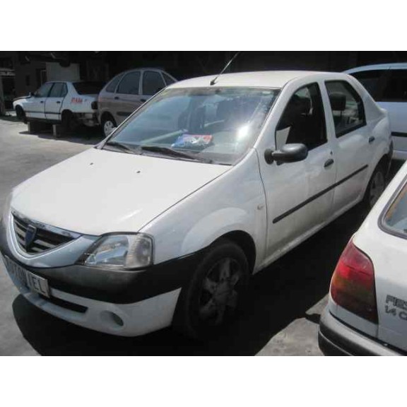 dacia logan del año 2006