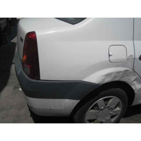 dacia logan del año 2006