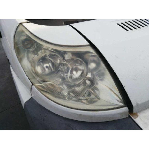 fiat ducato caja cerrada 35 (06.2006 =>) del año 2007