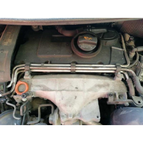 seat toledo (5p2) del año 2005