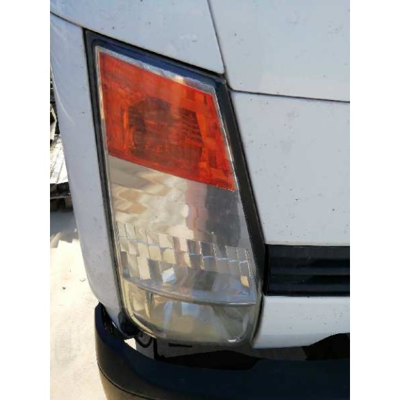 nissan cabstar 09.06 del año 2007