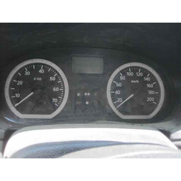 dacia logan del año 2006