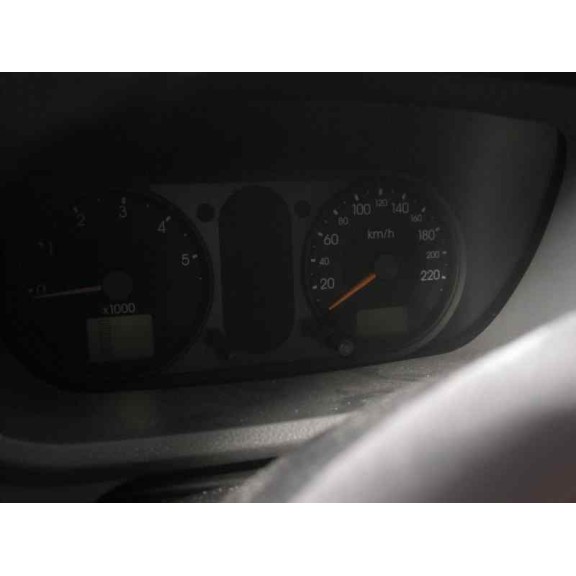 ford fusion (cbk) del año 2003