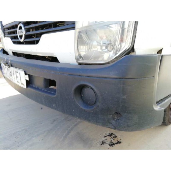 nissan cabstar 09.06 del año 2007