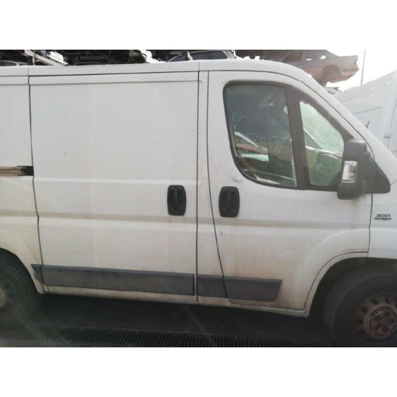 fiat ducato caja cerrada 35 (06.2006 =>) del año 2007