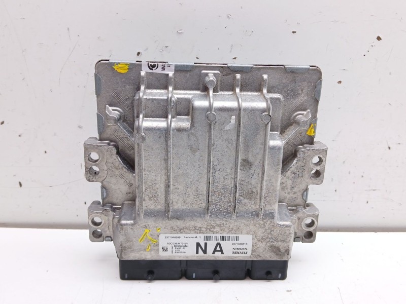 Recambio de centralita motor uce para renault kadjar (ha_, hl_) 1.3 tce 140 referencia OEM IAM 237104661s 237104659s 