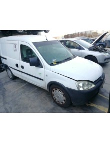 opel combo (corsa c) del año 2007