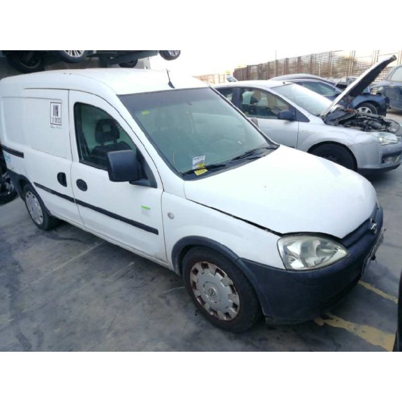 opel combo (corsa c) del año 2007