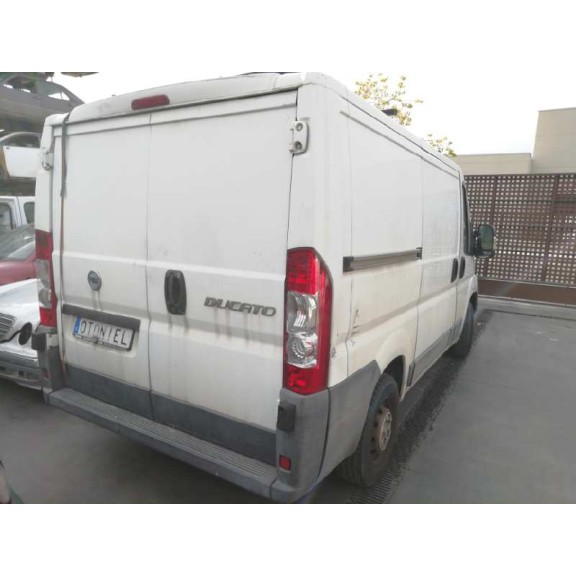 fiat ducato caja cerrada 35 (06.2006 =>) del año 2007
