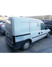 opel combo (corsa c) del año 2007 2