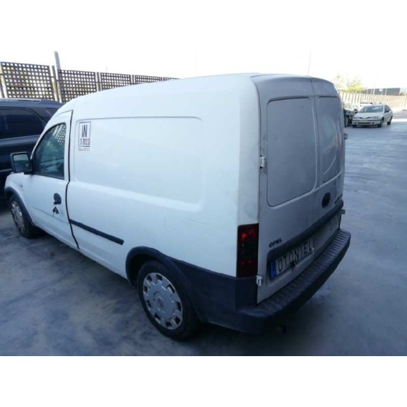 opel combo (corsa c) del año 2007