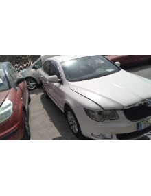 skoda suberb (3t4) del año 2009