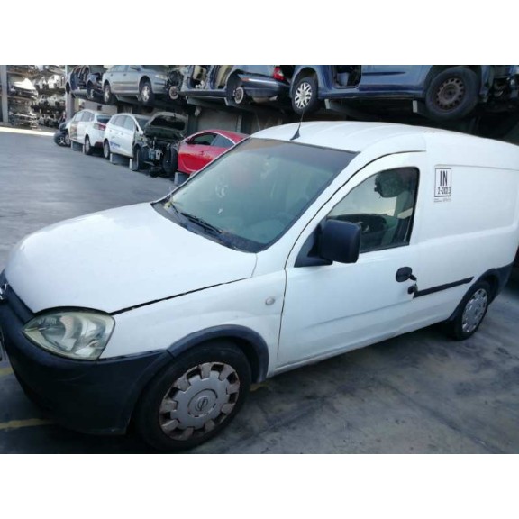 opel combo (corsa c) del año 2007