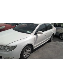 skoda suberb (3t4) del año 2009 2