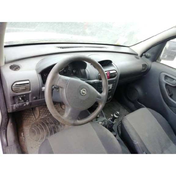 opel combo (corsa c) del año 2007