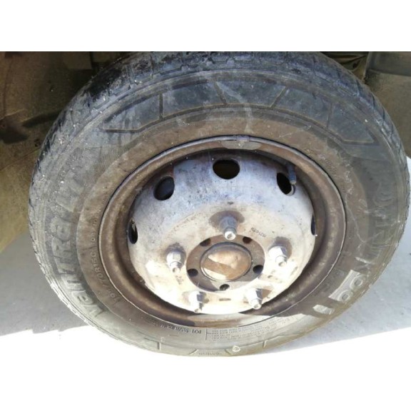 nissan cabstar 09.06 del año 2007