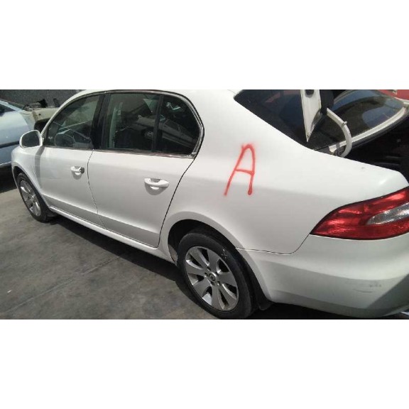 skoda suberb (3t4) del año 2009