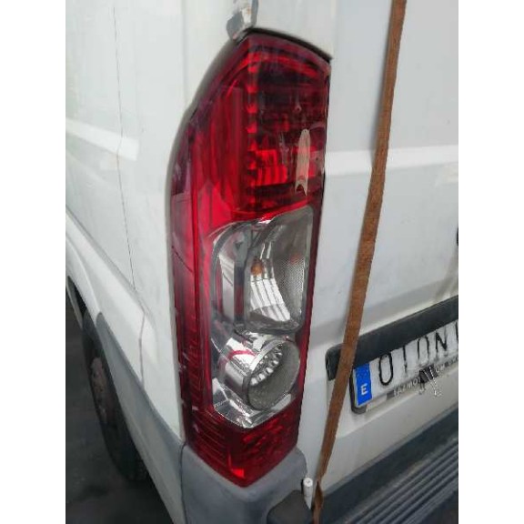 fiat ducato caja cerrada 35 (06.2006 =>) del año 2007