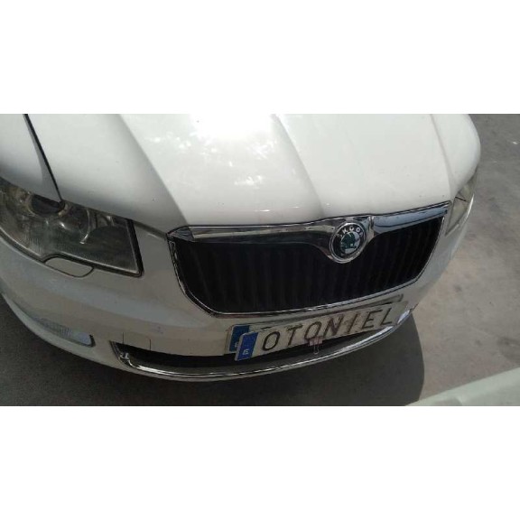 skoda suberb (3t4) del año 2009