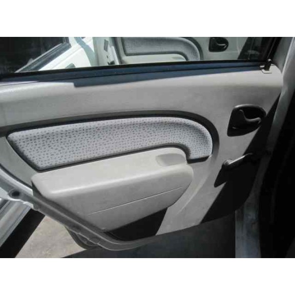 dacia logan del año 2006