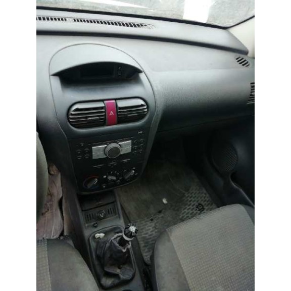 opel combo (corsa c) del año 2007