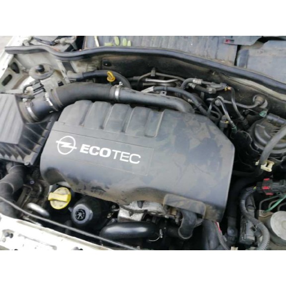 opel combo (corsa c) del año 2007