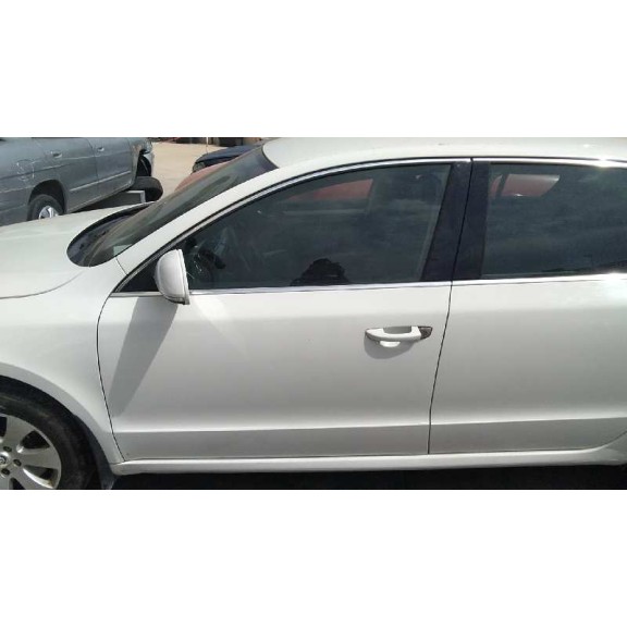 skoda suberb (3t4) del año 2009