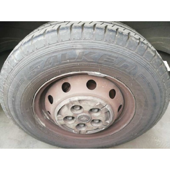 fiat ducato caja cerrada 35 (06.2006 =>) del año 2007