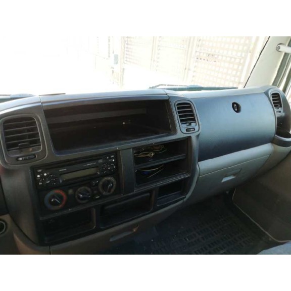 nissan cabstar 09.06 del año 2007