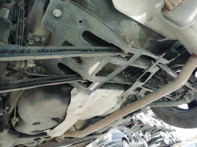 Recambio de puente trasero para jeep renegade sport 4x2 referencia OEM IAM   