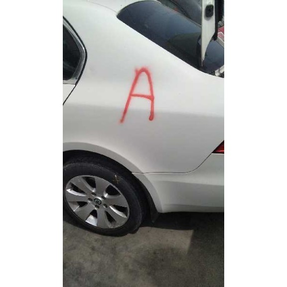 skoda suberb (3t4) del año 2009