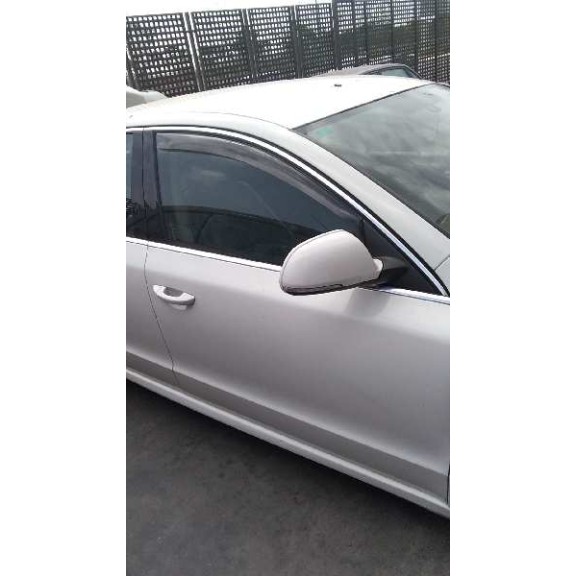 skoda suberb (3t4) del año 2009