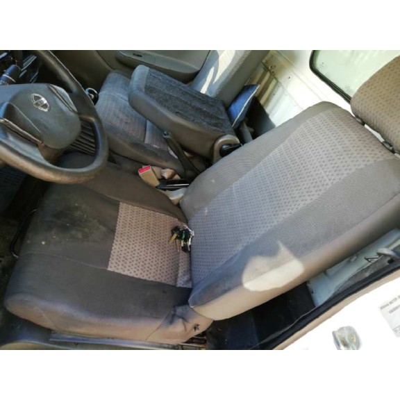 nissan cabstar 09.06 del año 2007