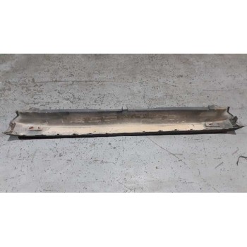 Recambio de paragolpes trasero para opel vivaro furgón/combi (07.2006 =>) furgón l1h1 2,7t edition referencia OEM IAM   