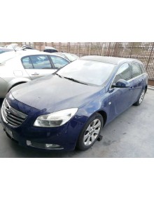 opel insignia sports tourer del año 2010