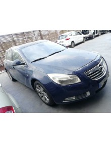 opel insignia sports tourer del año 2010 2