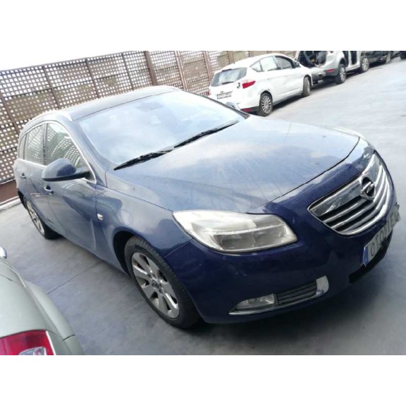 opel insignia sports tourer del año 2010