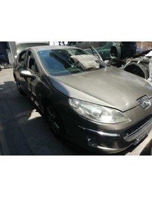 peugeot 407 del año 2005