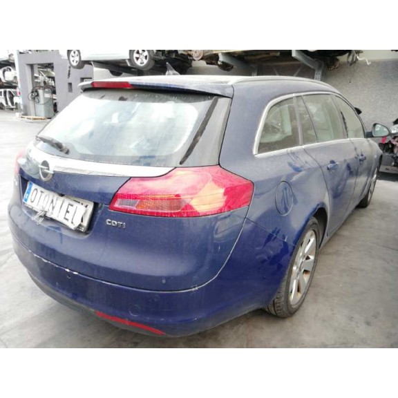 opel insignia sports tourer del año 2010