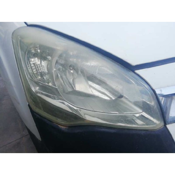 citroën berlingo station wagon del año 2011