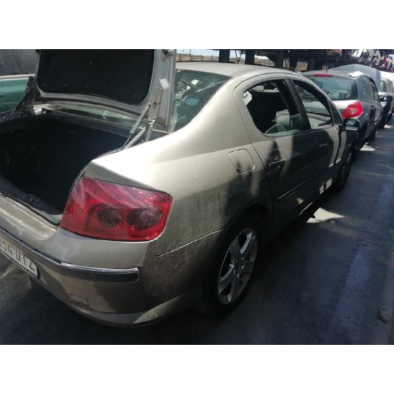peugeot 407 del año 2005