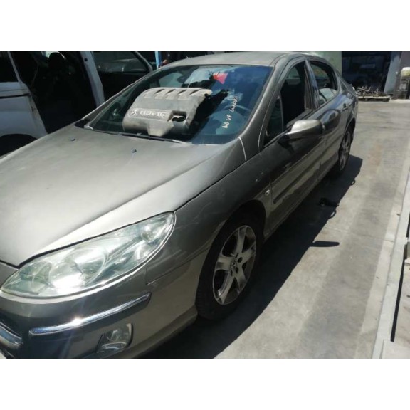 peugeot 407 del año 2005