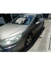 peugeot 407 del año 2005