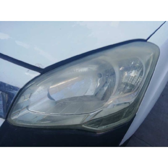 citroën berlingo station wagon del año 2011