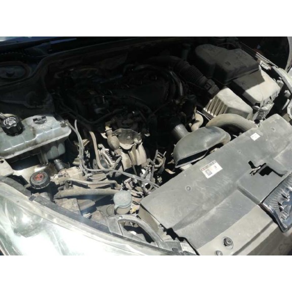 peugeot 407 del año 2005