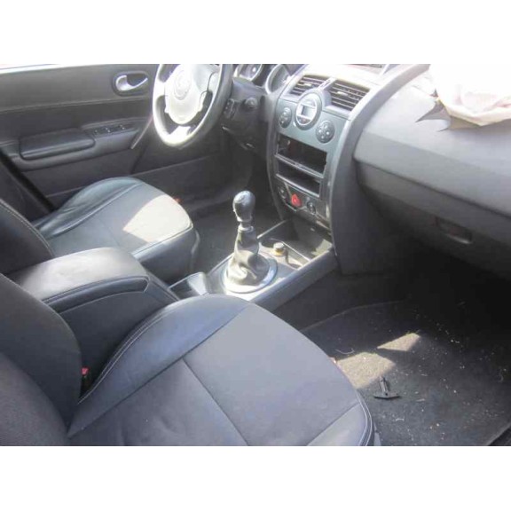 renault megane ii berlina 5p del año 2005