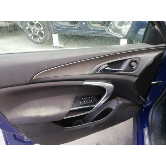 opel insignia sports tourer del año 2010