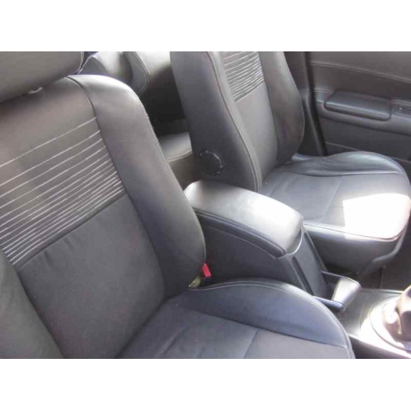 renault megane ii berlina 5p del año 2005