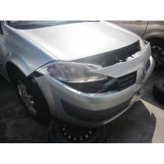 renault megane ii berlina 5p del año 2005