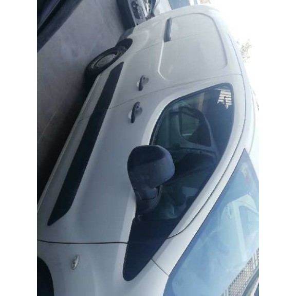 citroën berlingo station wagon del año 2011